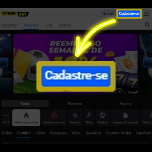 Lista da série a