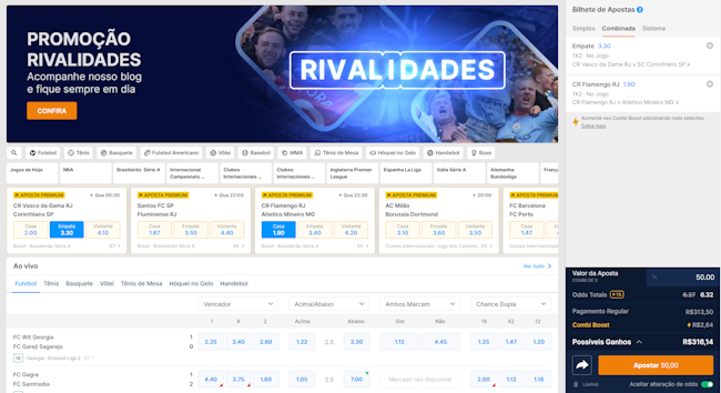 betting 365