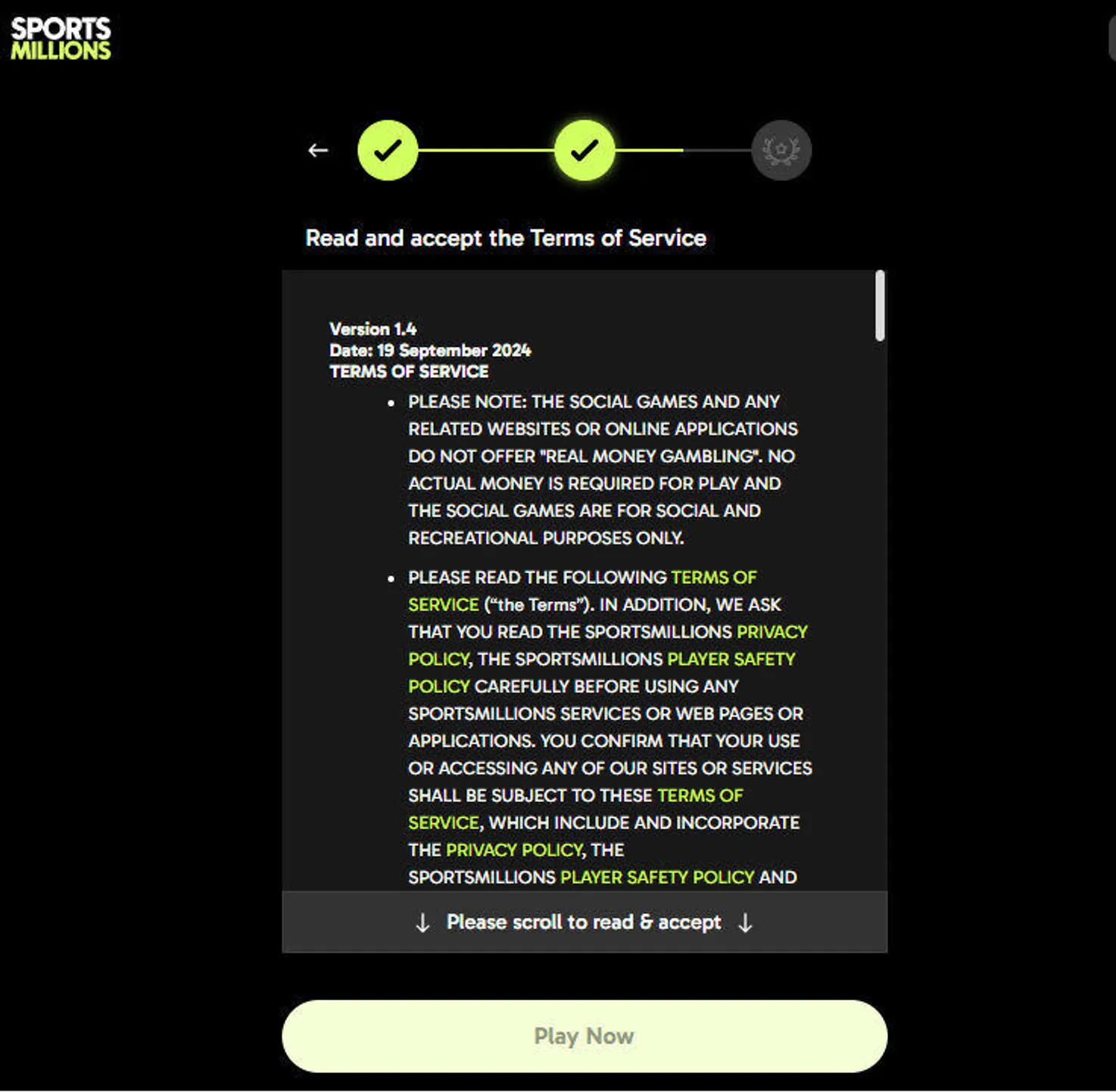 Bsbet888 login