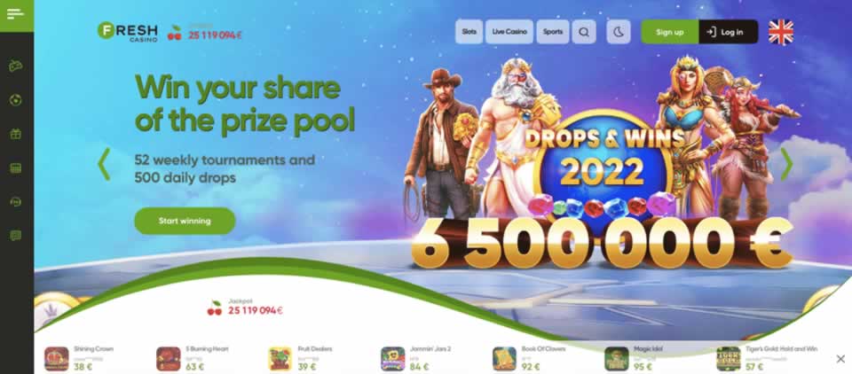 Bet5577 login