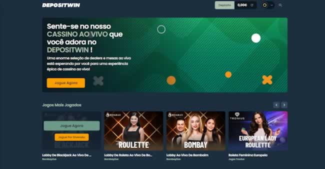 Fazer aposta online