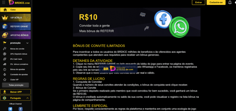 brazino777 casino login