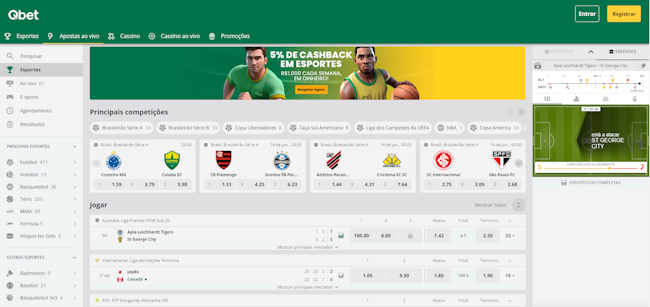 Clube das apostas